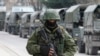 Некоторые источники сообщают о том, что российские вооруженные силы уже вошли на территорию Украины, но, тем не менее, пресс-секретарь российского президента Дмитрий Песков заявил о том, что Владимир Путин еще не принял решение о вводе войск на территорию Украины