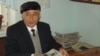 "Ush sadosi" editor in chief Muhammadsoli Ismoilov
