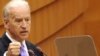Vice-președintele american Joe Biden la sediul UE din Bruxelles