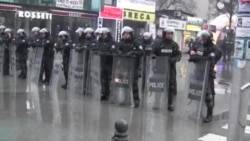 Kosovo Police Arrest Opposition Leader
