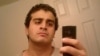 An undated photo from a social media account of Omar Mateen, who Orlando Police have identified as the suspect in the mass shooting at a gay nightclub in Orlando, Florida, on June 12.