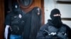 Словакиядагы рейд маалындагы кармоо. Иллюстрациялык сүрөт. 30-сентябрь, 2018-жыл.