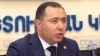 Աշխատանքի եւ սոցիալական հարցերի նախարար Արթուր Գրիգորյանը: