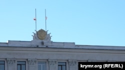 Симферополь, Крым. 2015 год