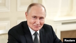 Президент Росії Володимир Путін
