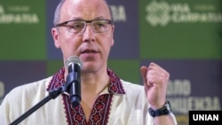 ანდრიი პარუბიი. 2019 წელი