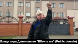 Юрий Благодаров. Архивное фото