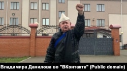 Юрий Благодаров, архивное фото