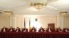 Plenul Curţii Constituţionale în 2010