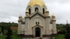 Церква Успення Пресвятої Богородиці у селищі Славське