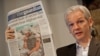 Julian Assange, fondatorul site-ului WikiLeaks