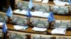 Будут ли эффективными действия украинской оппозиции, которая обвиняет подписавшего соглашение по флоту президента Виктора Януковича в предательстве национальных интересов?