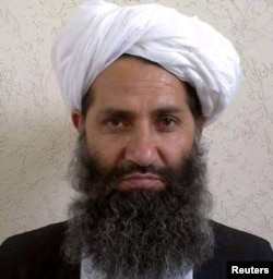 Mullah Haibatullah Akhundzada