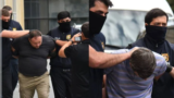 Həbs olunan rusiyalılar