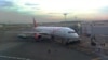 Illustrative photo: civilian airport