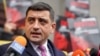 Candidatul AUR la alegerile prezidențiale, George Simion, susține reducerea cu 500.000 de angajați a aparatului bugetar.