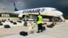 ICAO да верасьня падоўжыў расьсьледаваньне прымусовай пасадкі ў Менску самалёта Ryanair