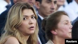 The Uzbek president's daughter, Gulnara Karimova, has been described as a "robber baron" in U.S. diplomatic cables.