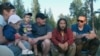 Supporters Of Yakut Shaman Stop March To Moscow After 'FSB Threats'