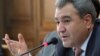 Վերահսկիչ պալատի նախագահ Իշխան Զաքարյան