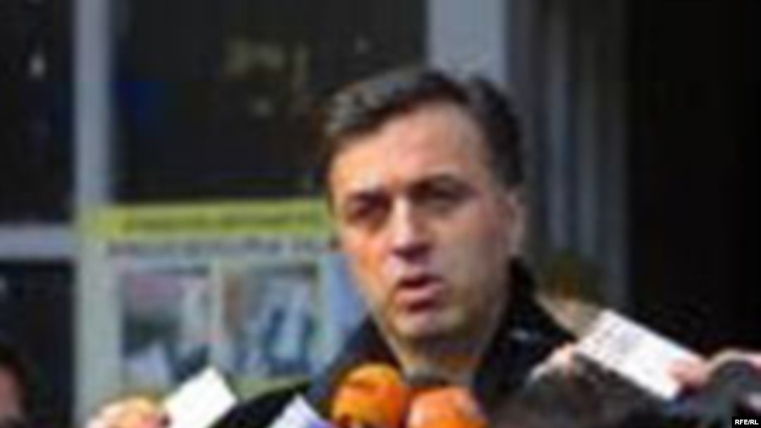 Filip Vujanović, aktuelni predsjednik Cnre Gore i predsjednički kandidat