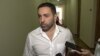 Armenia - Parliament deputy Artur Gevorgian speaks to journalists in Yerevan, 20 June 2018. 