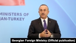 Թուրքիայի արտգործնախարարը, արխիվ