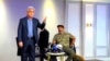 Armenian Prime Minister Walks Out Of Meeting With Protest Leader