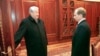 Борис Ельцин менен Владимир Путин. 31-декабрь, 1999-жыл