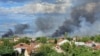 Пожар во скопско Вардариште во близина на населбата Лисиче, 31 август 2025