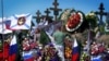 Могили російських військових на цвинтарі у Севастополі, архівне фото
