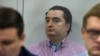 Ukrainian journalist Ihor Huzhva (file photo)