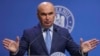 Premierul Ilie Bolojan, la prezentarea cifrelor cu care ar urma să se reducă posturile din administrația locală și județeană, 2 septembrie 2025.