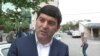 Armenia - Masis Mayor Davit Hambardsumian, 2 June, 2018.