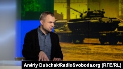 Михайло Самусь, експерт Центру дослідження армії, конверсії та роззброєння