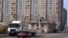 Дома на улице Конституции в Астане. Иллюстративное фото. 