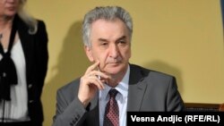 Pravo rješenje je dogovor: Mirko Šarović