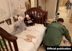 Среди убитых был 5-летний мальчик.