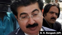 صادق سنجراني