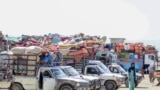 په چمن پوله د افغان کډوالو ګاډي ولاړ دي - د سېپټېمبر څلورمې انځور
