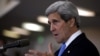 Kerry Questions Iran Presidential Vote