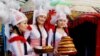 Kyrgyzstan-Jalal-Abad, Kymyz fast, 10Jul2015