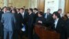 Turbulențe parlamentare la Chișinău în 2013...