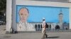 Графіті в Сімферополі, архівне фото