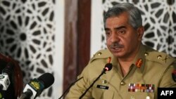 بابر افتخار وویل پخوا یې هم په سیاست کې د پوځ د مداخلې تورونو په اړه ثبوت غوښتی وو، خو چا ور نه کړ - انځور له ارشیفه