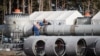 U.S. Senate Panel To Debate Russian Sanctions Bill 'From Hell' This Week