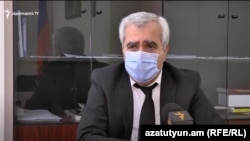 «Իմ քայլի» պատգամավոր Անդրանիկ Քոչարյանը, արխիվ