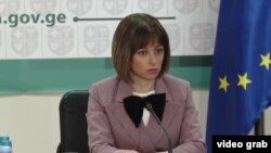 Екатерина Тикарадзе