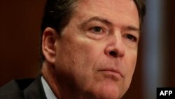 Directorul FBI-ului James Comey