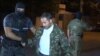 Armenia - Artur Sargsian surrenders to law-enforcement bodies outside a police base in Yerevan, 31Jul2016.